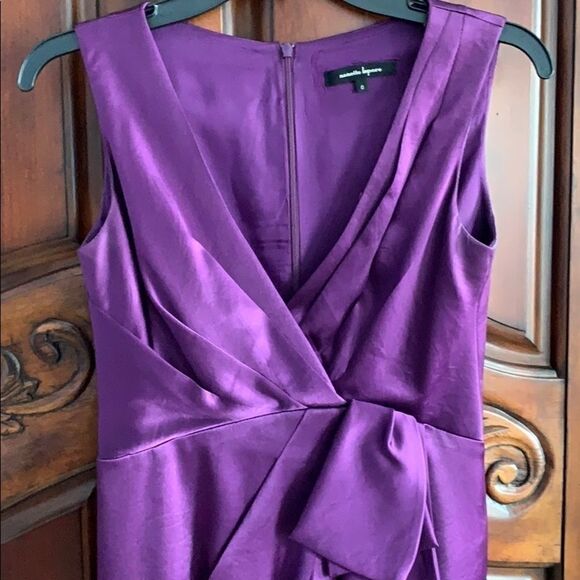 Nanette Lepore sleeveless formal dress- size 0 - Picture 3 of 7